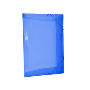 Pasta Plástica Eco Azul 20mm DAC