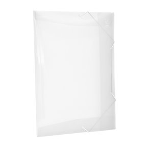 Pasta Plástica Mini Transparente DAC