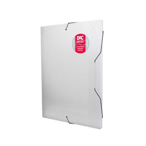 Pasta Plástica Onda Cristal 20mm DAC