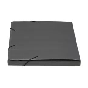 Pasta Polionda 20mm Preta Polibras