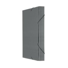 Pasta Polionda 35mm Cinza Polibras