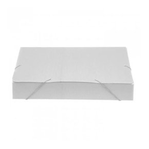 Pasta Polionda 55mm Cristal Polibrás