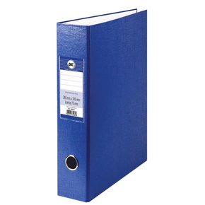 Pasta Registradora AZ Ofício Azul Percalux DAC