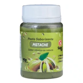 Pasta Saborizante Pistache Sugarart 90g