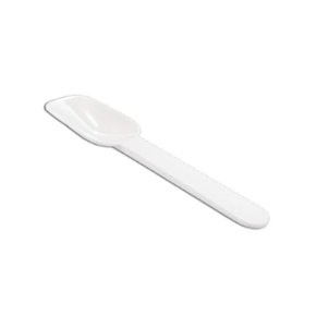 Pazinha Plástica Branca C/500 Unidades PraFesta