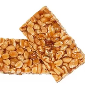 Pé de Moleque Crocante Morro Azul C/ 20un