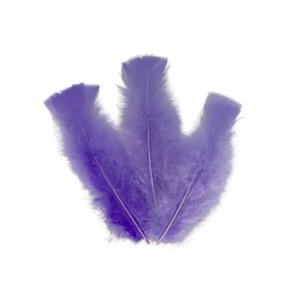 Pena Asa C/ 12 Un Lilás Mariplumas