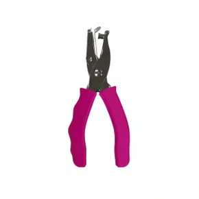 Perfurador Manual Metálico 1 Furo 8fls Bazze