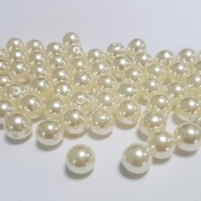 Pérola Inteira 6mm Champagne 500g