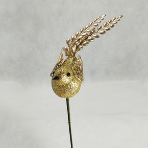 Pick Passarinho Dourado 17cm Matsumoto