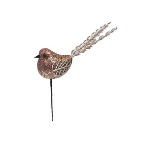 Pick Passarinho Rose Gold 17cm Matsumoto