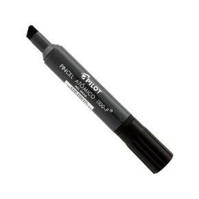 Pincel Atômico Preto 1100-P Pilot