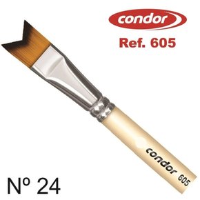 Pincel Condor 605 N. 24