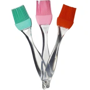 Pincel Culinário Silicone 21cm Cor Catuaí