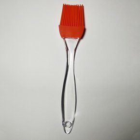 Pincel Culinário Silicone 21cm Vermelho Catuaí