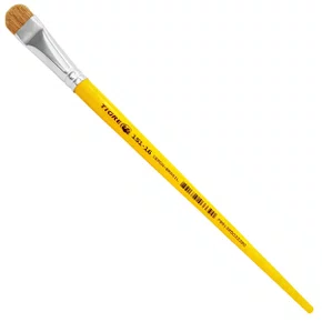 Pincel Lingua de Gato Ref 151 N. 16 Tigre
