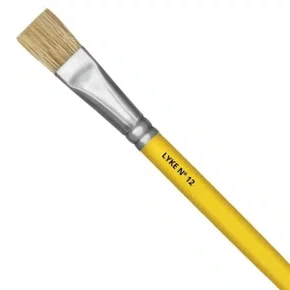 Pincel Lyke Ref. 815 Nº 12 Chato