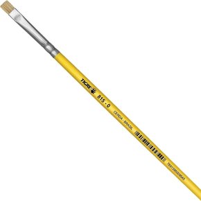 Pincel Tigre Ref 815 N. 0 Pincel Chato
