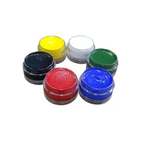 Pintura Facial 06 Cores Cor&Art