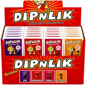 Pirulito Diplink C/ 25un
