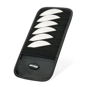 Porta CD Viseira para Carro 12 Unidades Maxprint