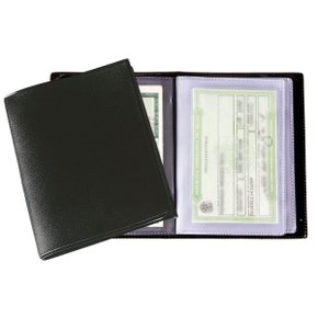 Porta Documentos 12 Lugares Bolso DAC