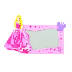 Porta Retrato Barbie Rosa Piffer