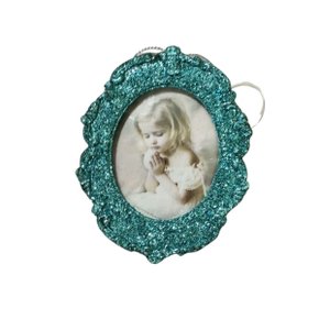 Porta-Retrato Turquesa Pingente HTA23125LB