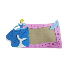 Porta Retrato Unidade Cinderela Piffer