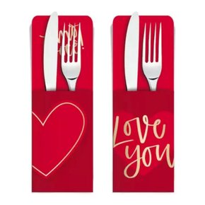 Porta Talheres Romântica 7x20 Cromus C/ 08 Un