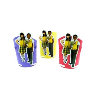 Porta Treco Cirilo e Maria Joaquina - Piffer (3 Unidades)