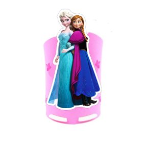 Porta Treco Frozen C/ 3un Piffer