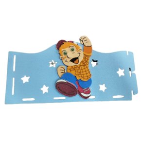 Porta Treco Júlio Cocorico Unidade Piffer