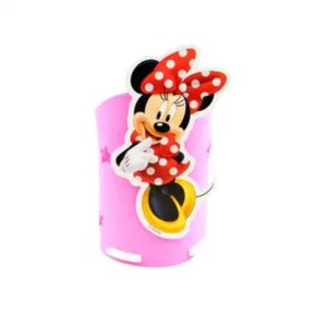 Porta Treco Minnie Ref 01125 Piffer C/ 03 Umn