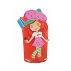 Porta Treco Moranguinho Piffer