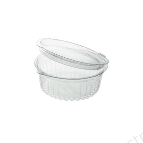 Pote Redondo Com Tampa 250ml G 742 C/ 10 Unidades Galvanotek