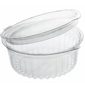Pote Redondo Com Tampa 250ml G 742 C/ 10 Unidades Galvanotek
