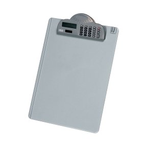 Prancheta Com Calculadora Tilibra