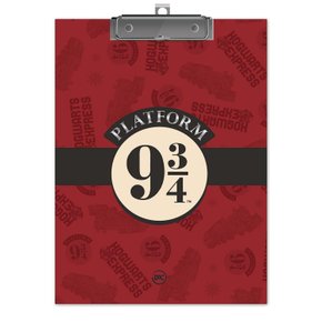 Prancheta de Anotações A5 48fls Harry Potter DAC