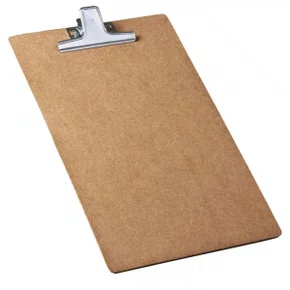 Prancheta Duratex Ofício Cod 105.0 Acrimet