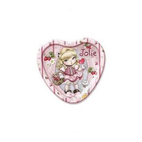 Prato de Papelão PR18 C/ 08 Unidades Jolie Yonifest