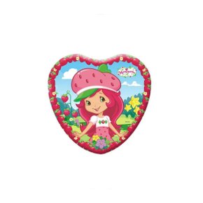 Prato de Papelão PR18 C/ 08 Unidades Moranguinho FestColor