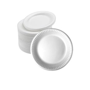 Prato Isopor PR-23 com 25 Unidades Bom Apetite