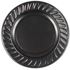 Prato PR 15 Preto Louri Festas C/ 10un