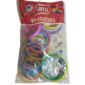 Pulseira Ondulada Capri C/ 25un