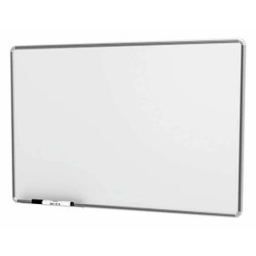 Quadro Branco 70x50 com Moldura de Alumínio Ref. 9125 Stalo