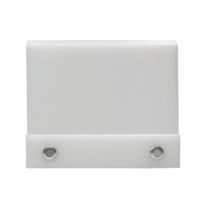 Raspador Culinário Plástico 12x10cm Ref. LB 2416 Massari