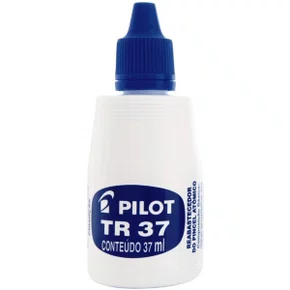 Reabastecedor para Tinta de Pincel Atômico TR 37 Azul Pilot