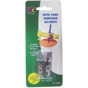 Refil para Compasso de Corte Toke e Crie DI009