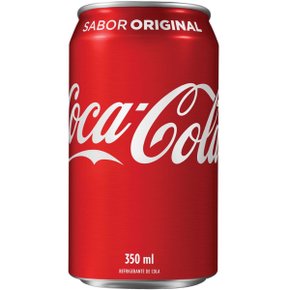 Refrigerante Coca-Cola Lata 350ml